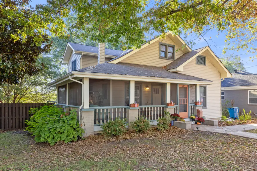 507 S 6th Street, Murray, KY 42071 - #3