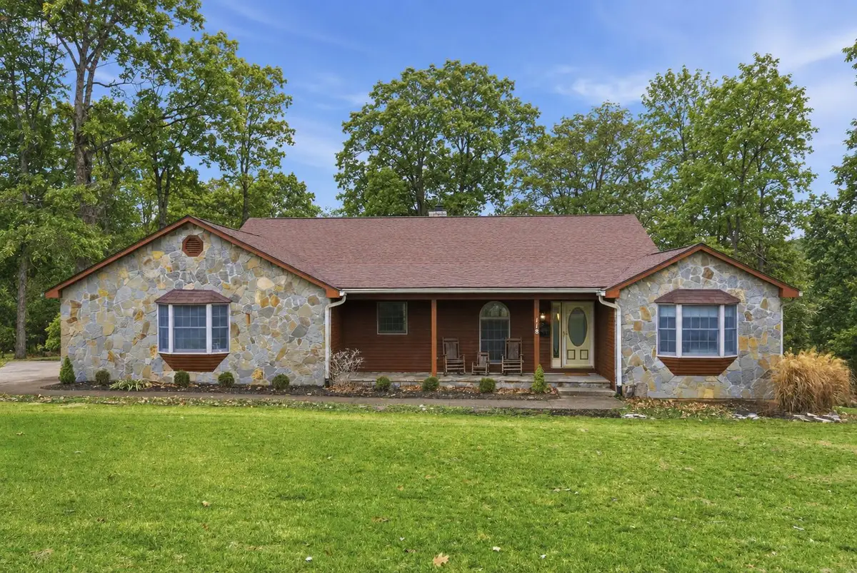 118 Hunter Drive, Lancaster, KY 40444 - #1