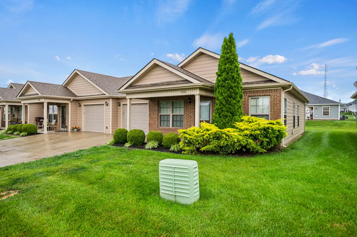 535 Cady Drive, Richmond, KY 40475 - #1