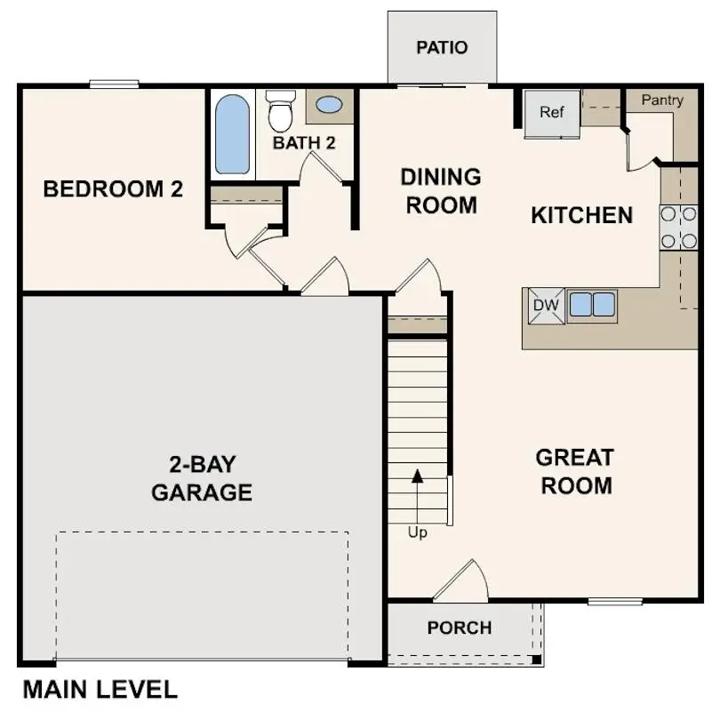 2016 Pinnacle Way, Lawrenceburg, KY 40342 - #3