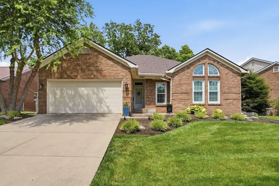 3587 Briarpatch Way, Lexington, KY 40509 - #2