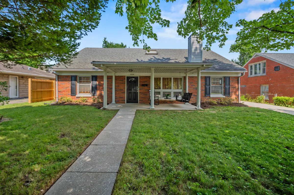 2029 Dellwood Drive, Lexington, KY 40503 - #1