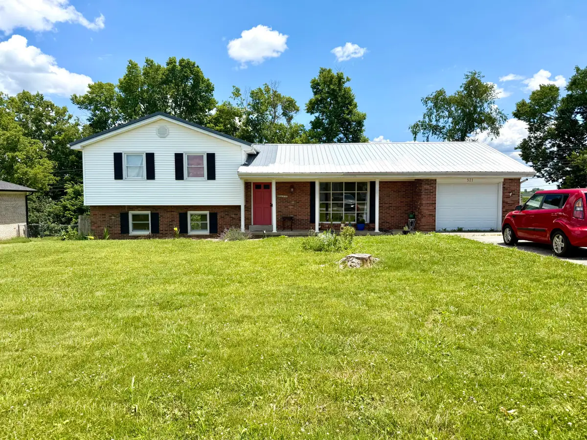 521 Scenic Drive, Harrodsburg, KY 40330 - #1
