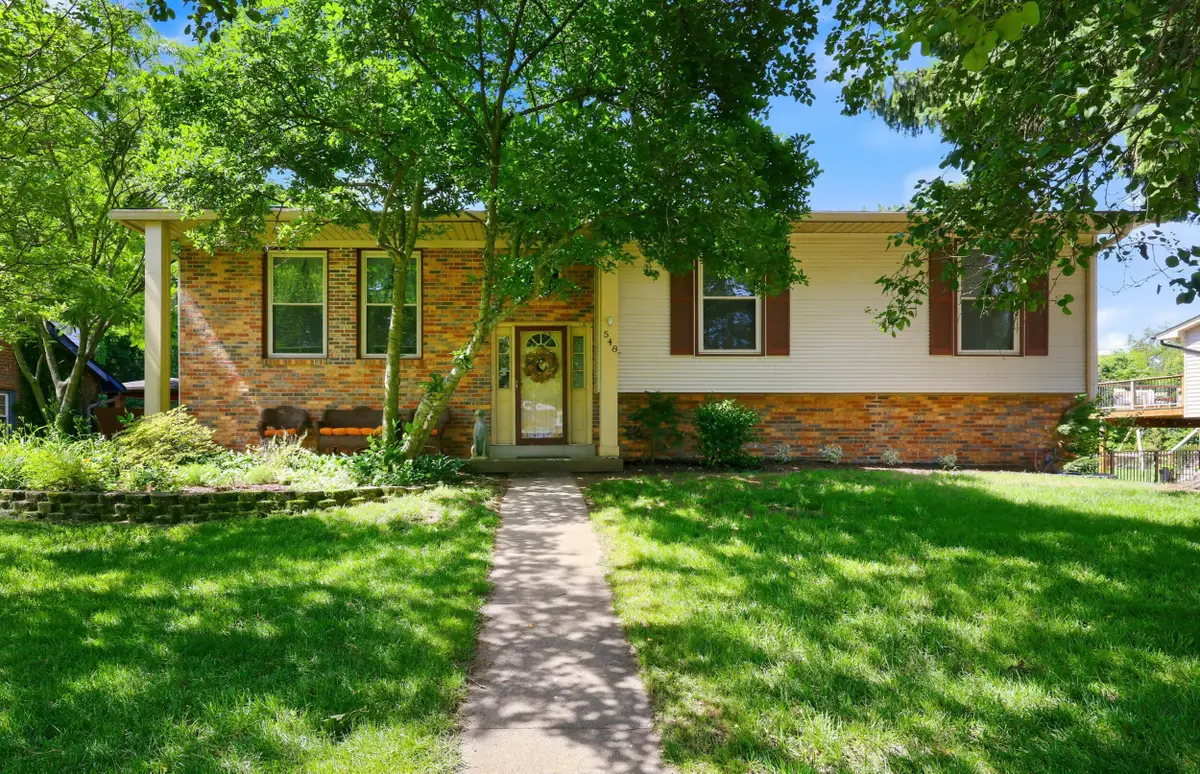 548 Cromwell Way, Lexington, KY 40503 - #1