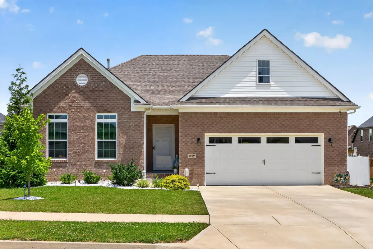 312 Fox Hollow Trail, Nicholasville, KY 40356 - #1