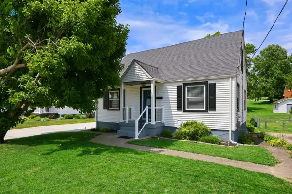 319 W High Street, Springfield, KY 40069