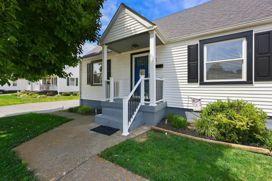 319 W High Street, Springfield, KY 40069 - #3