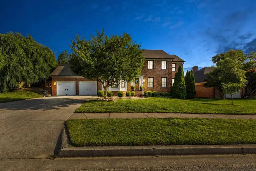 1133 Shagbark Lane, Lexington, KY 40515 - #2