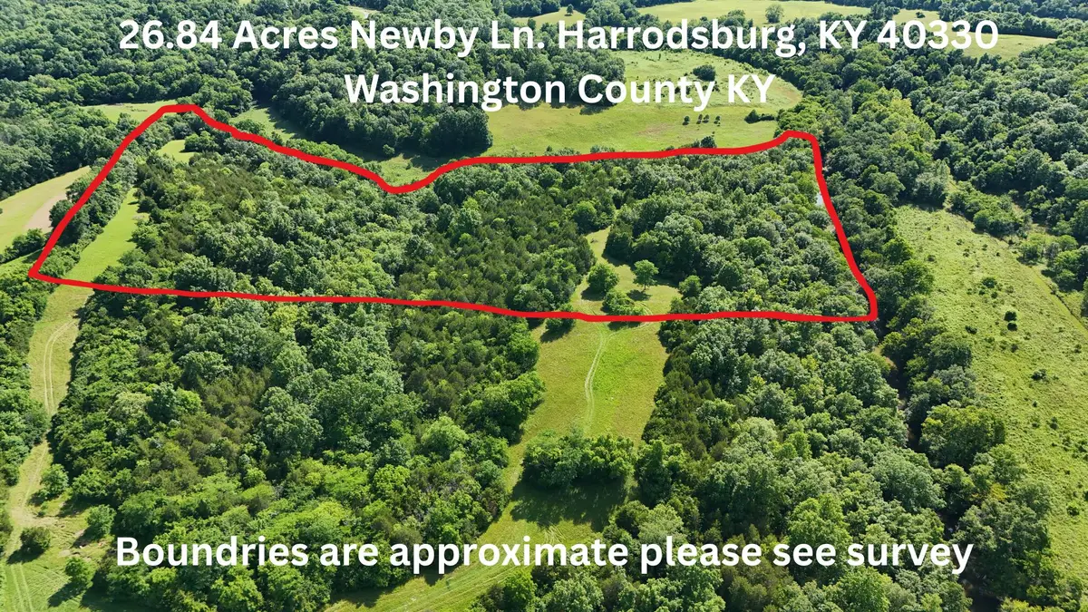 2684 Newby Lane, Harrodsburg, KY 40330 - #1