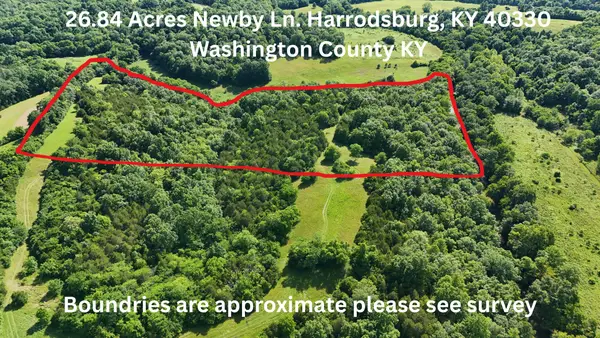 2684 Newby Lane, Harrodsburg, KY 40330