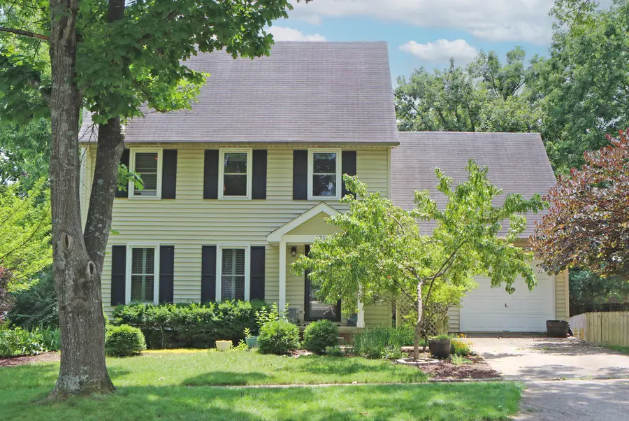 1712 Brook Park Drive, Lexington, KY 40515 - #2