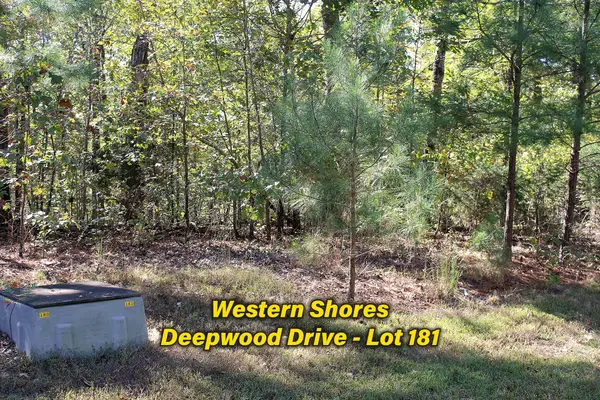 Lot 181 Deepwood Drive, Murray, KY 42071