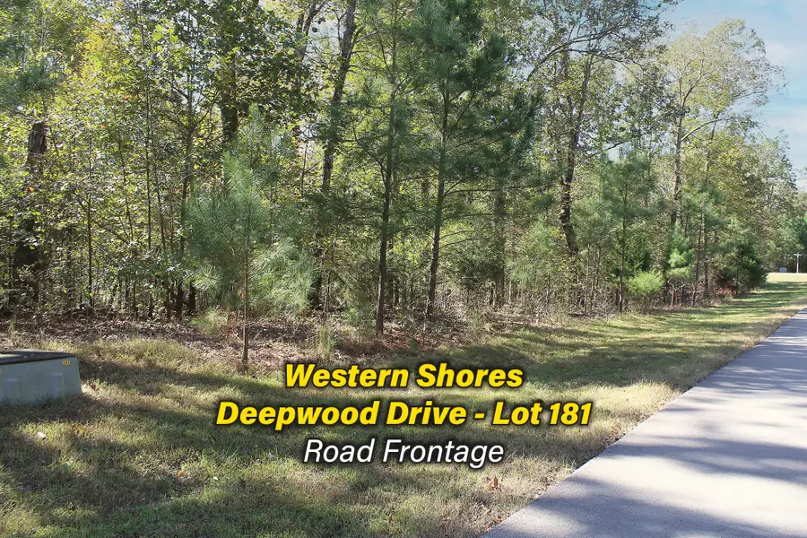 Lot 181 Deepwood Drive, Murray, KY 42071 - #2