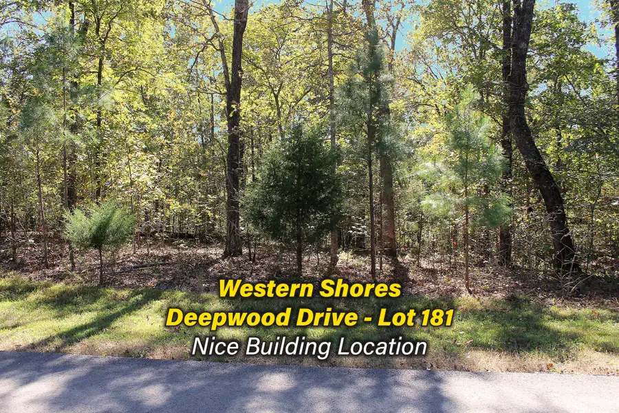 Lot 181 Deepwood Drive, Murray, KY 42071 - #3
