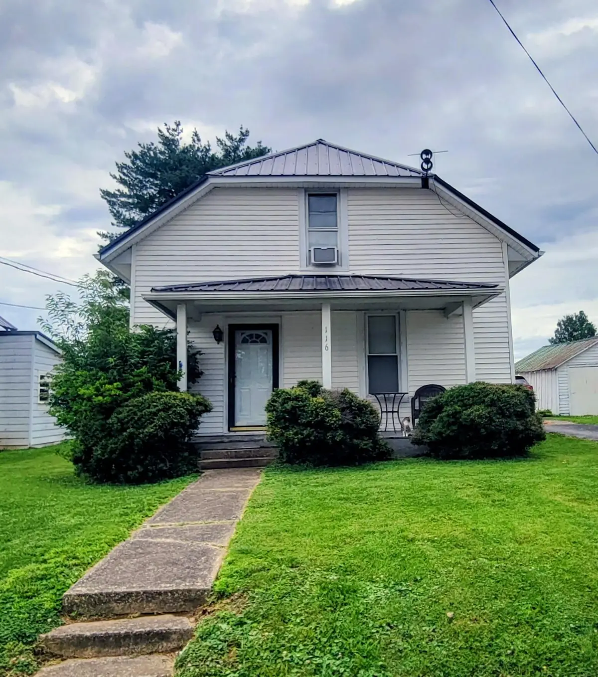 116 Bath Avenue, Owingsville, KY 40360 - #1