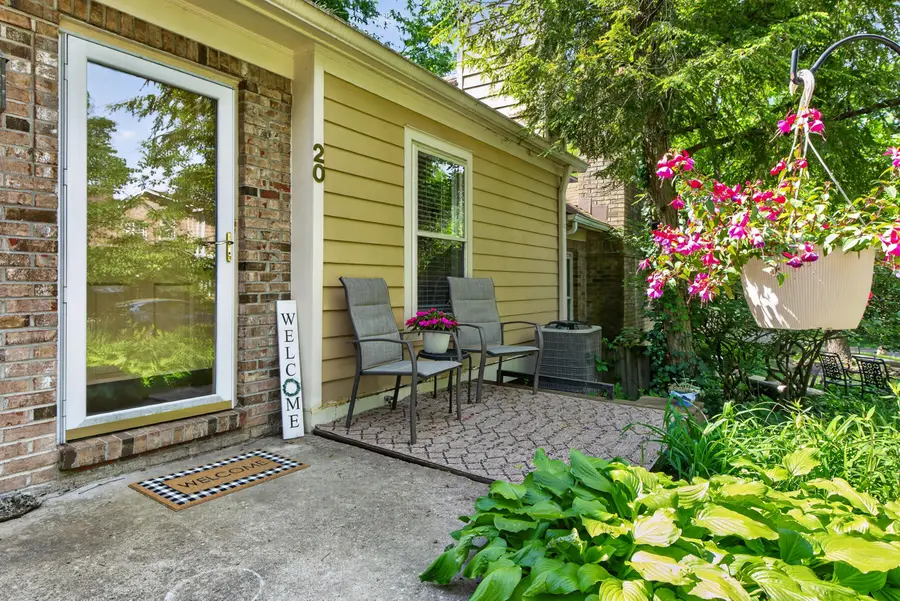 3410 Spangler Drive #20, Lexington, KY 40517 - #2