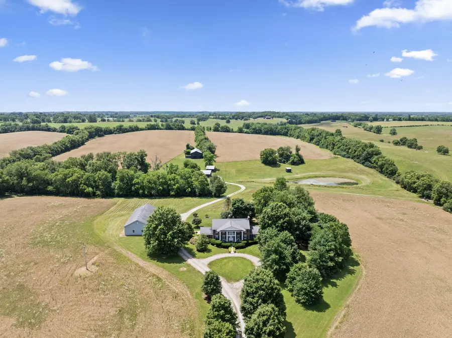 3551 Millersburg Ruddles Mill Road, Paris, KY 40361 - #3