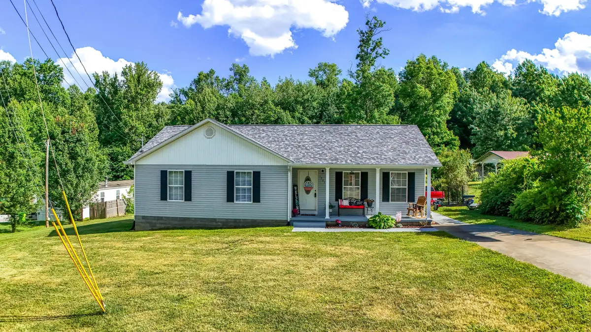 1203 Dean Hundley Road, East Bernstadt, KY 40729 - #1