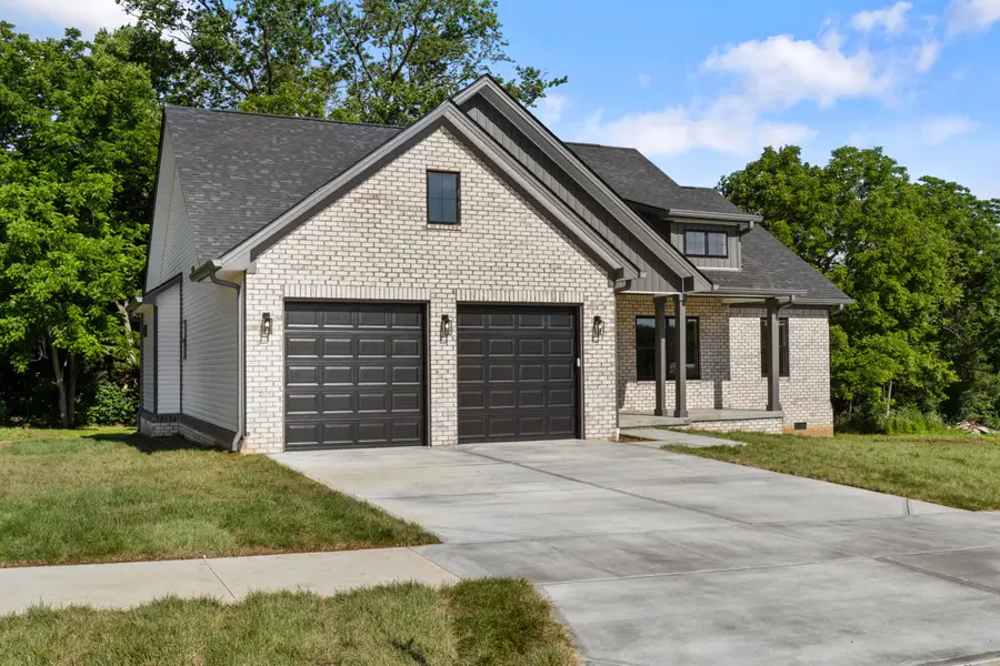 232 Max Cavnes Road, Danville, KY 40422 - #3