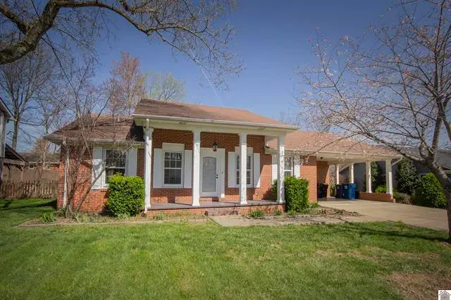 1656 College Terrace, Murray, KY 42071 - #1