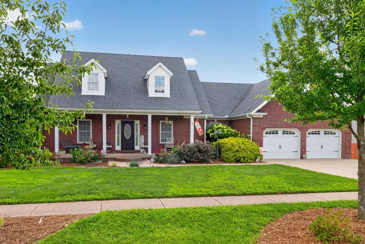 148 Ridge View Road, Danville, KY 40422 - #1