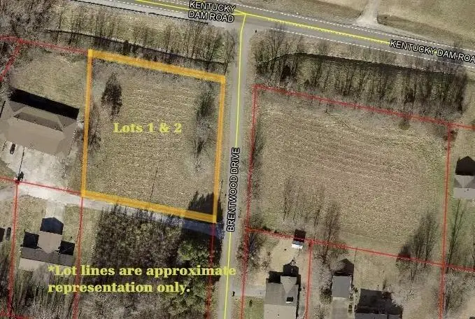 0 Brentwood Drive, Paducah, KY 42003 - #1