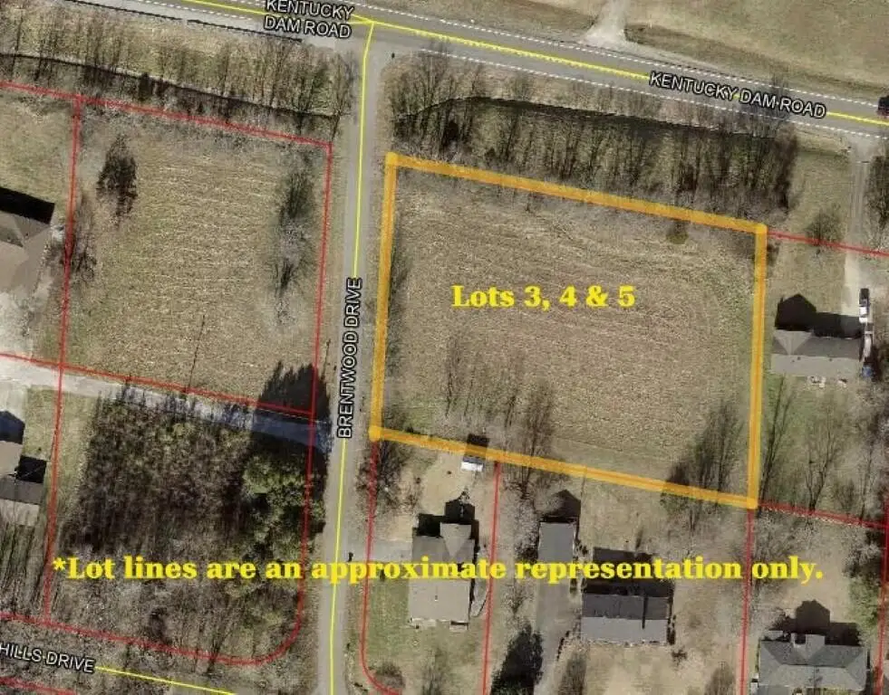0 Brentwood Dr Drive, Paducah, KY 42003 - #1