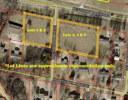 0 Brentwood Drive, Paducah, KY 42003