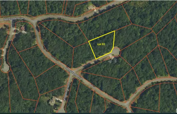 Lot 91 Streetland Lane, Murray, KY 42071