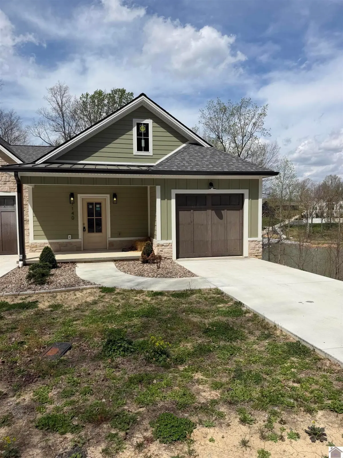 1140 Eagle Rest Drive, Grand Rivers, KY 42045 - #1