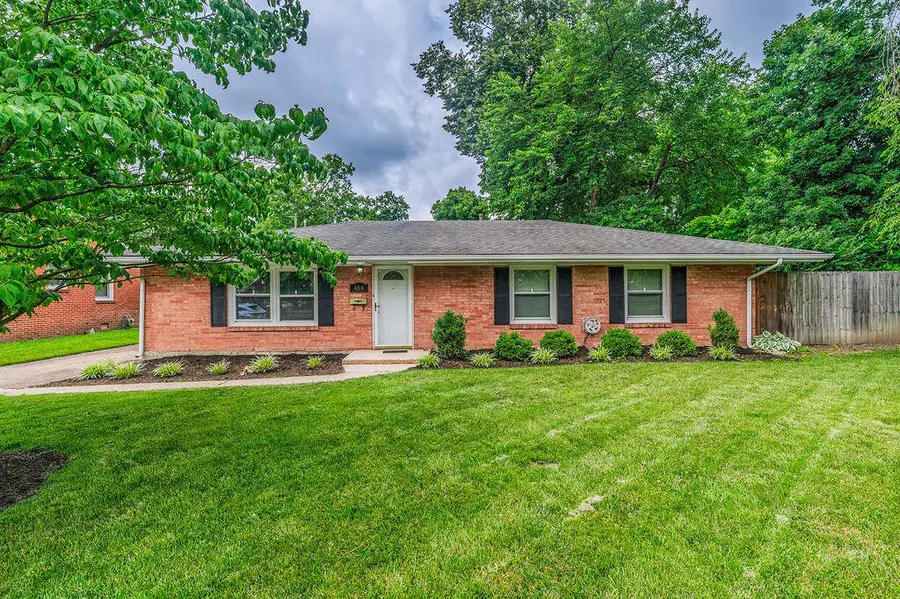 466 Sheridan Drive, Lexington, KY 40503 - #2