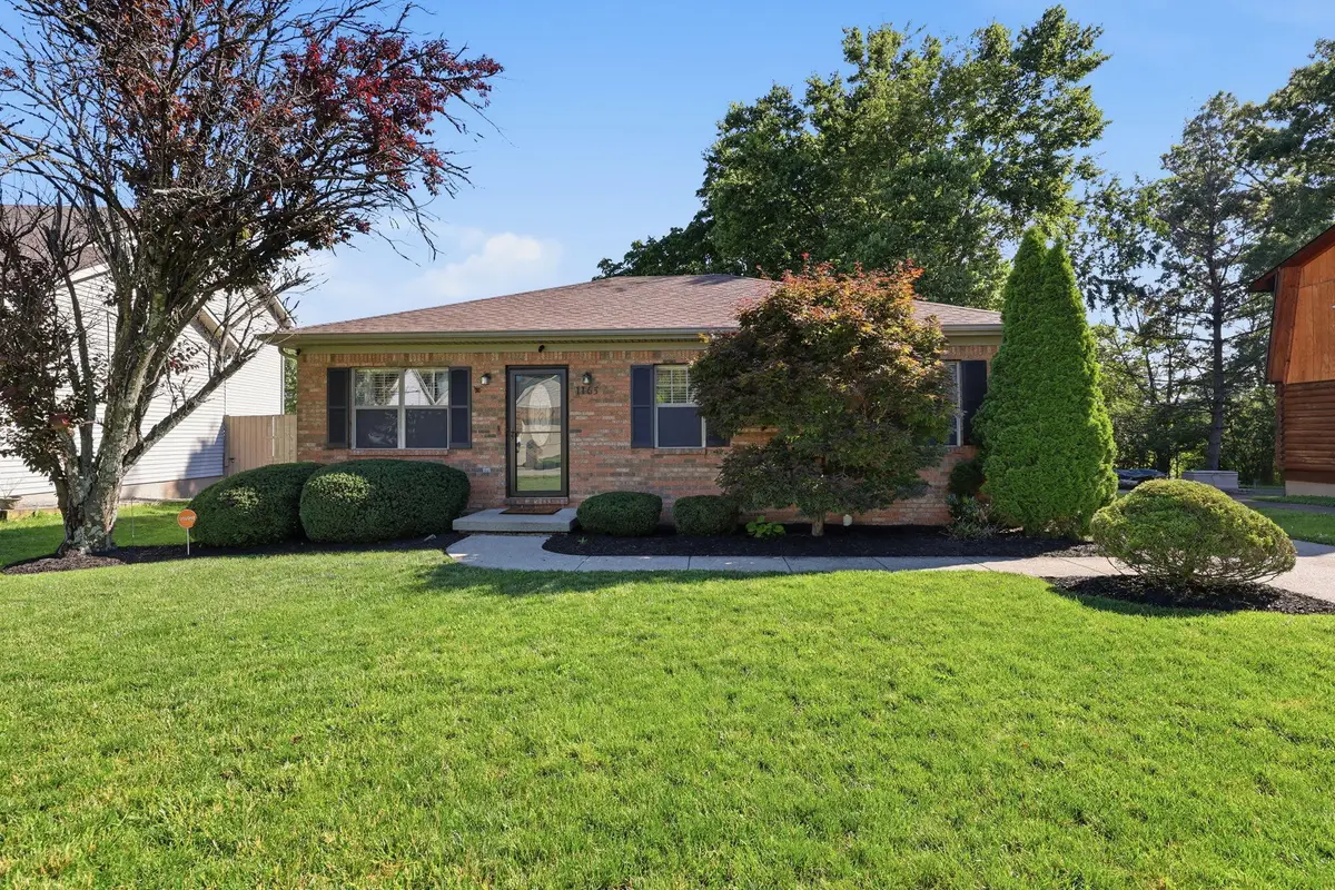 1165 Bay Meadows Drive, Lexington, KY 40514 - #1