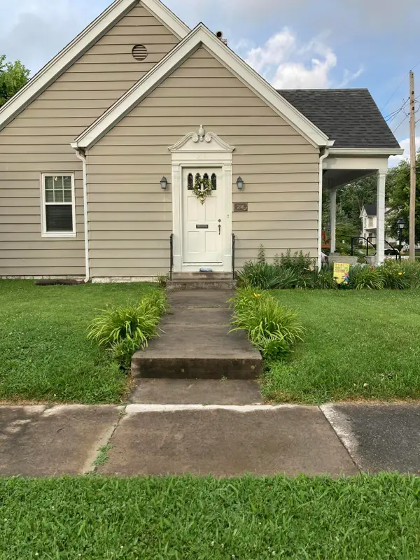 216 S Alta Avenue, Danville, KY 40422