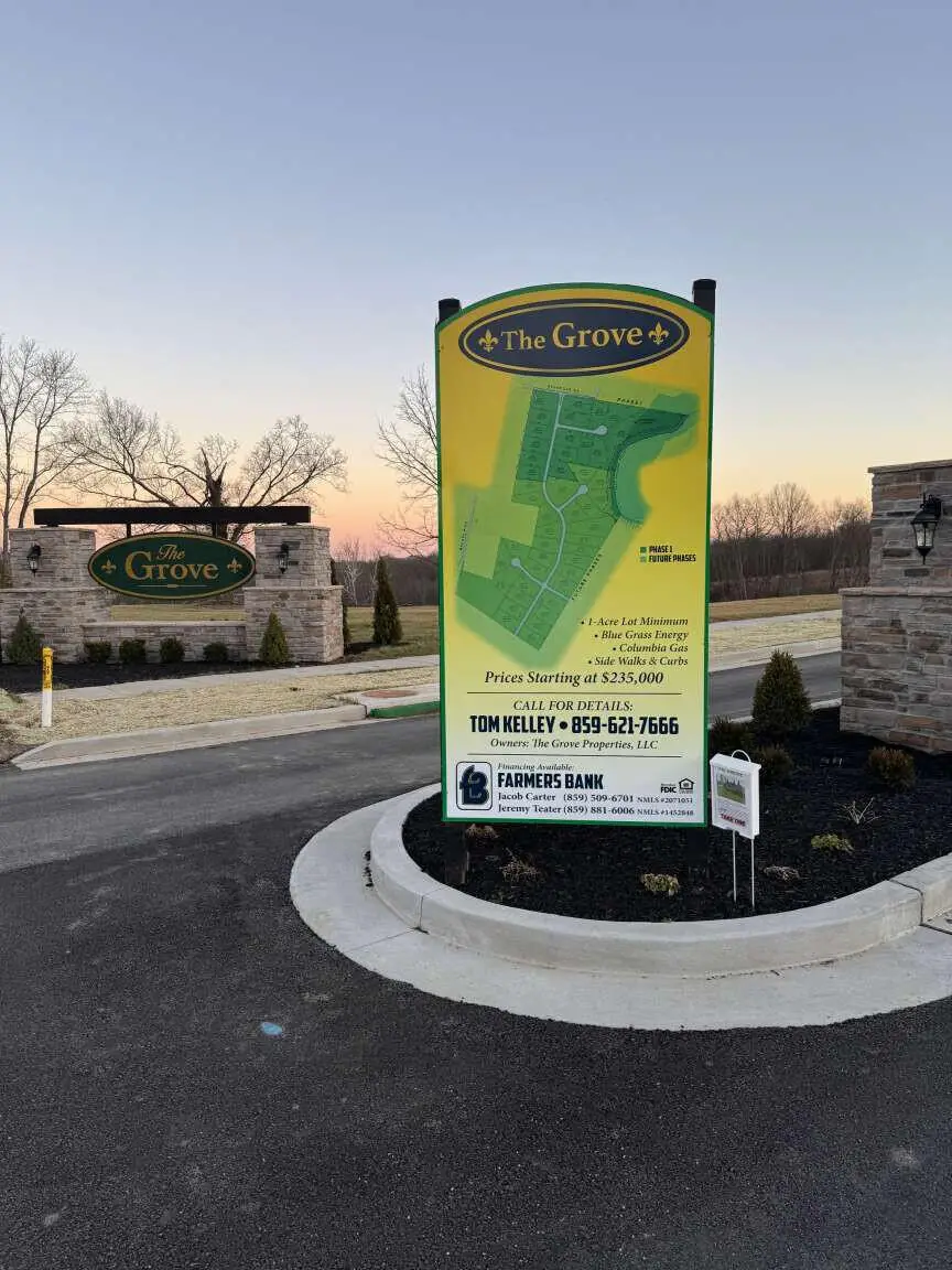 6035 Ashgrove Road, Nicholasville, KY 40356 - #1