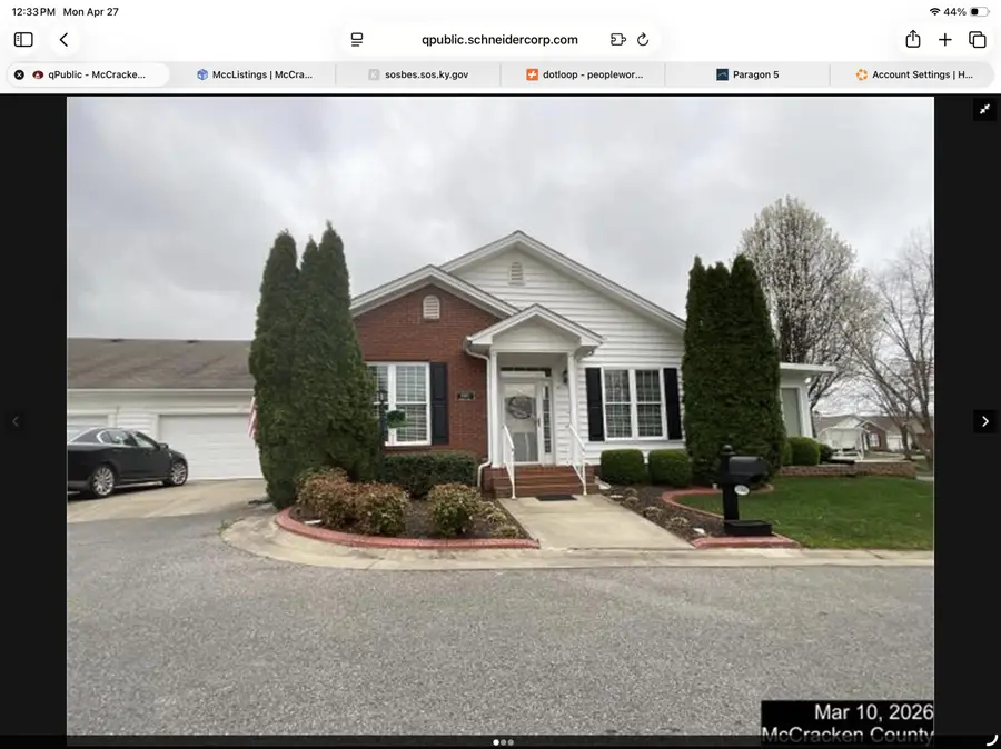 2360 Lakewood Drive, Paducah, KY 42003 - #2