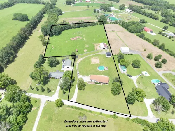 851 Mcafee Lane, Salvisa, KY 40372