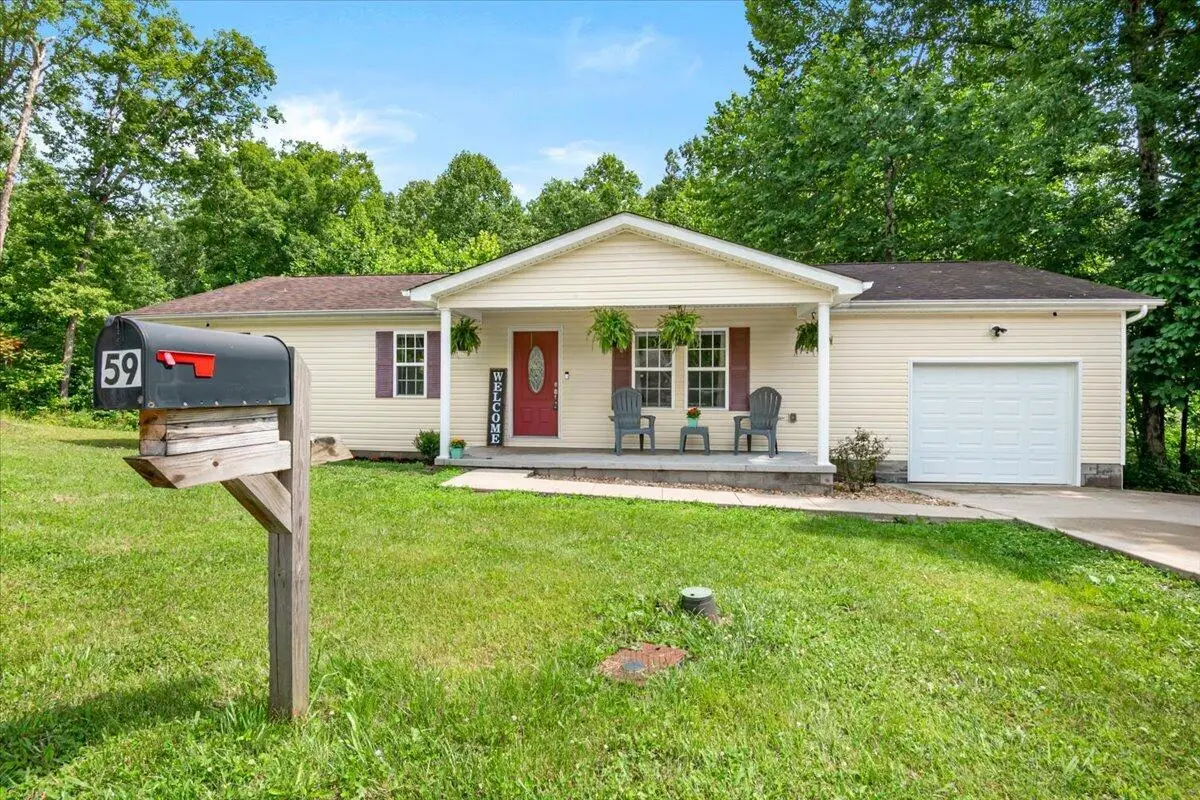 59 April Lane, Corbin, KY 40701 - #1