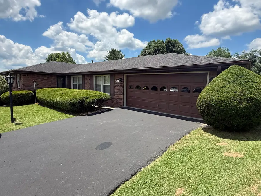 414 Elwood Drive, Danville, KY 40422 - #2