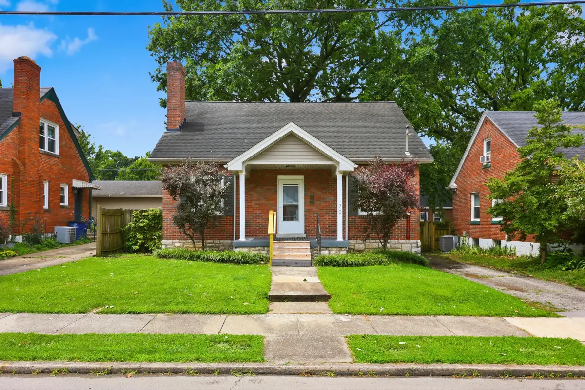 170 Burnett Avenue, Lexington, KY 40505 - #1
