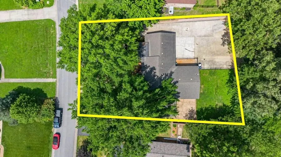 3664 Marlborough Way, Paducah, KY 42001 - #2