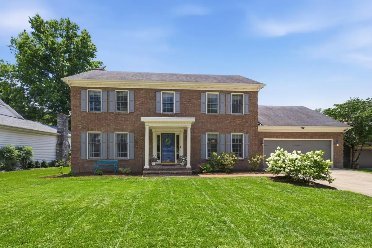 2186 Cave Hill Lane, Lexington, KY 40513 - #1