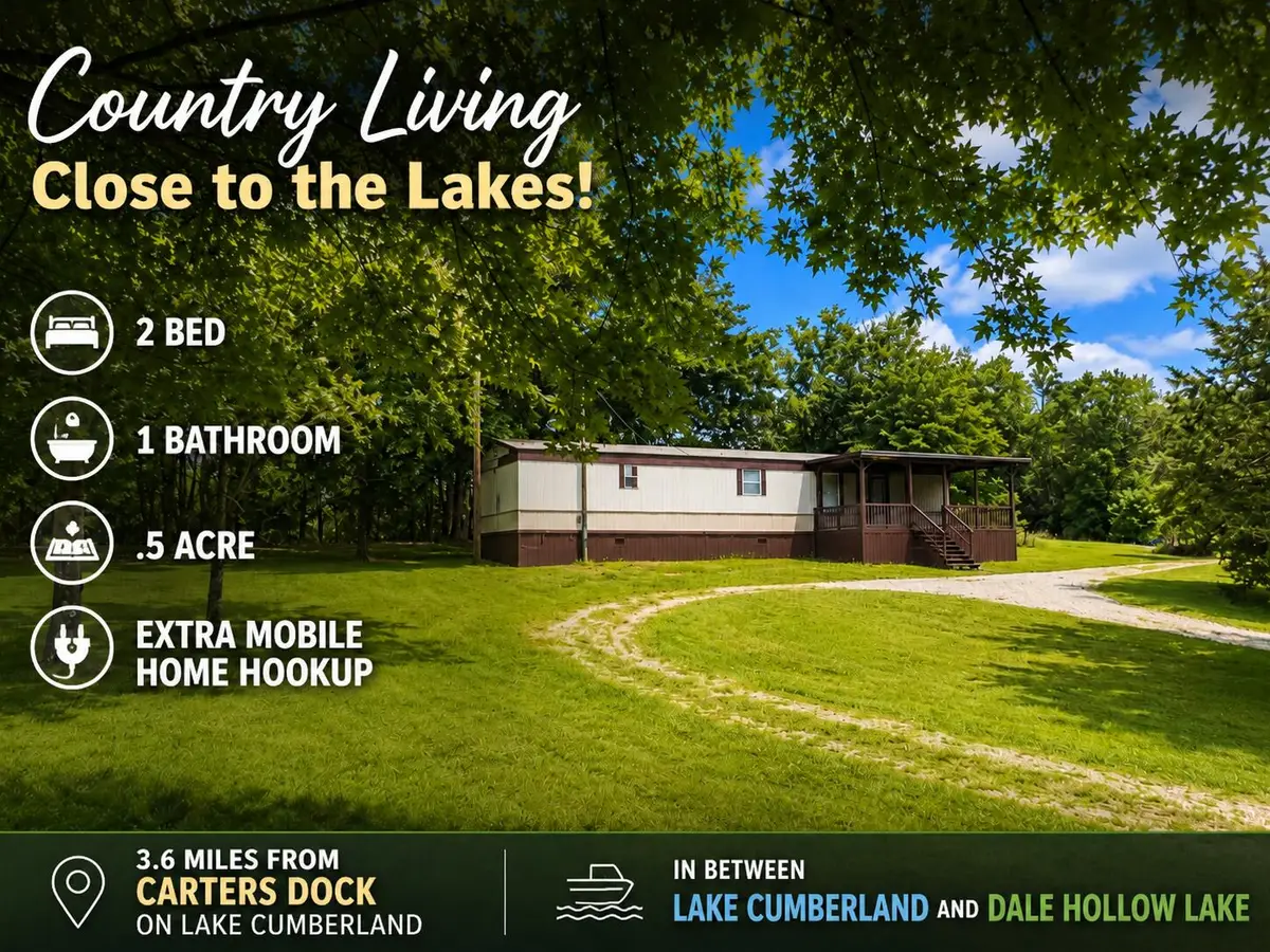 486 Old Happy Top Road, Monticello, KY 42633 - #1