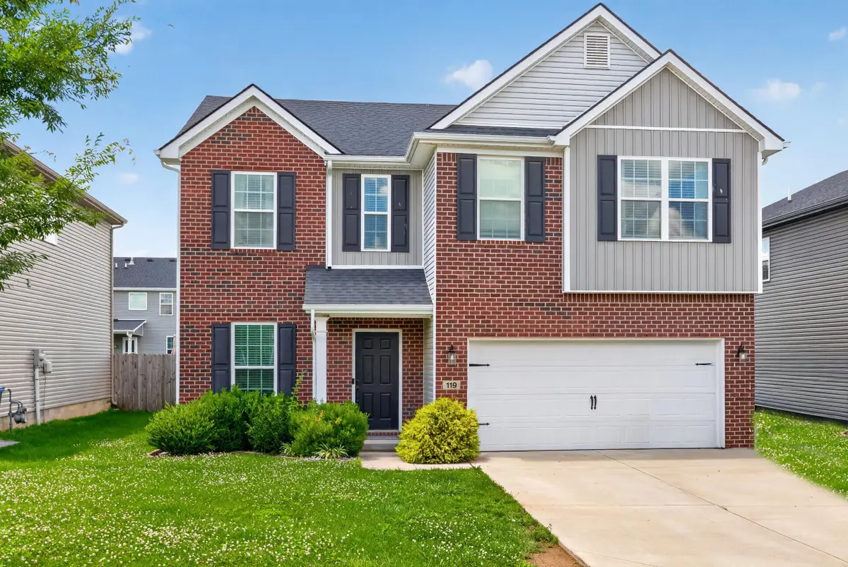 119 Gibson Way, Winchester, KY 40391 - #1