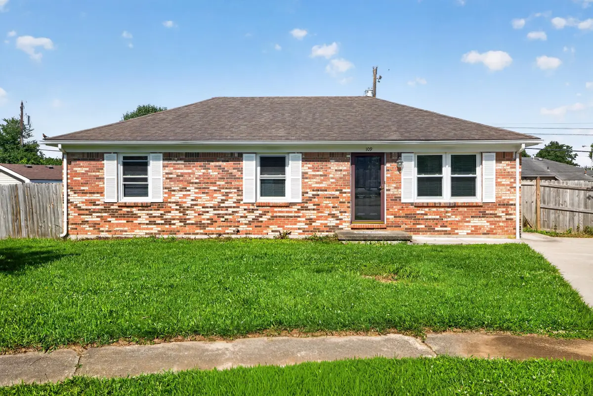 109 Lige Court, Nicholasville, KY 40356 - #1