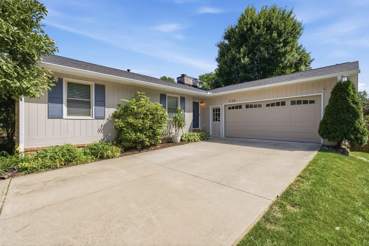 436 Pasadena Drive, Lexington, KY 40503 - #1