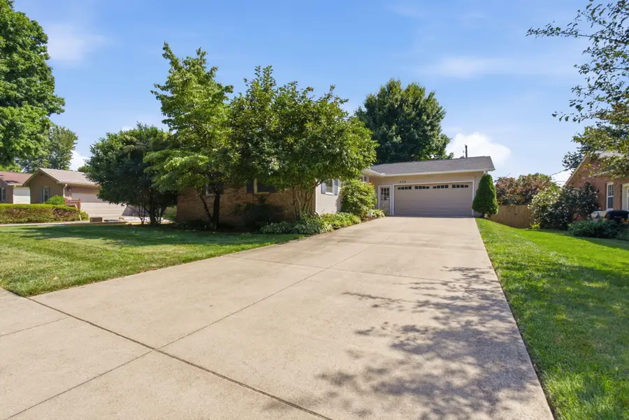 436 Pasadena Drive, Lexington, KY 40503 - #2