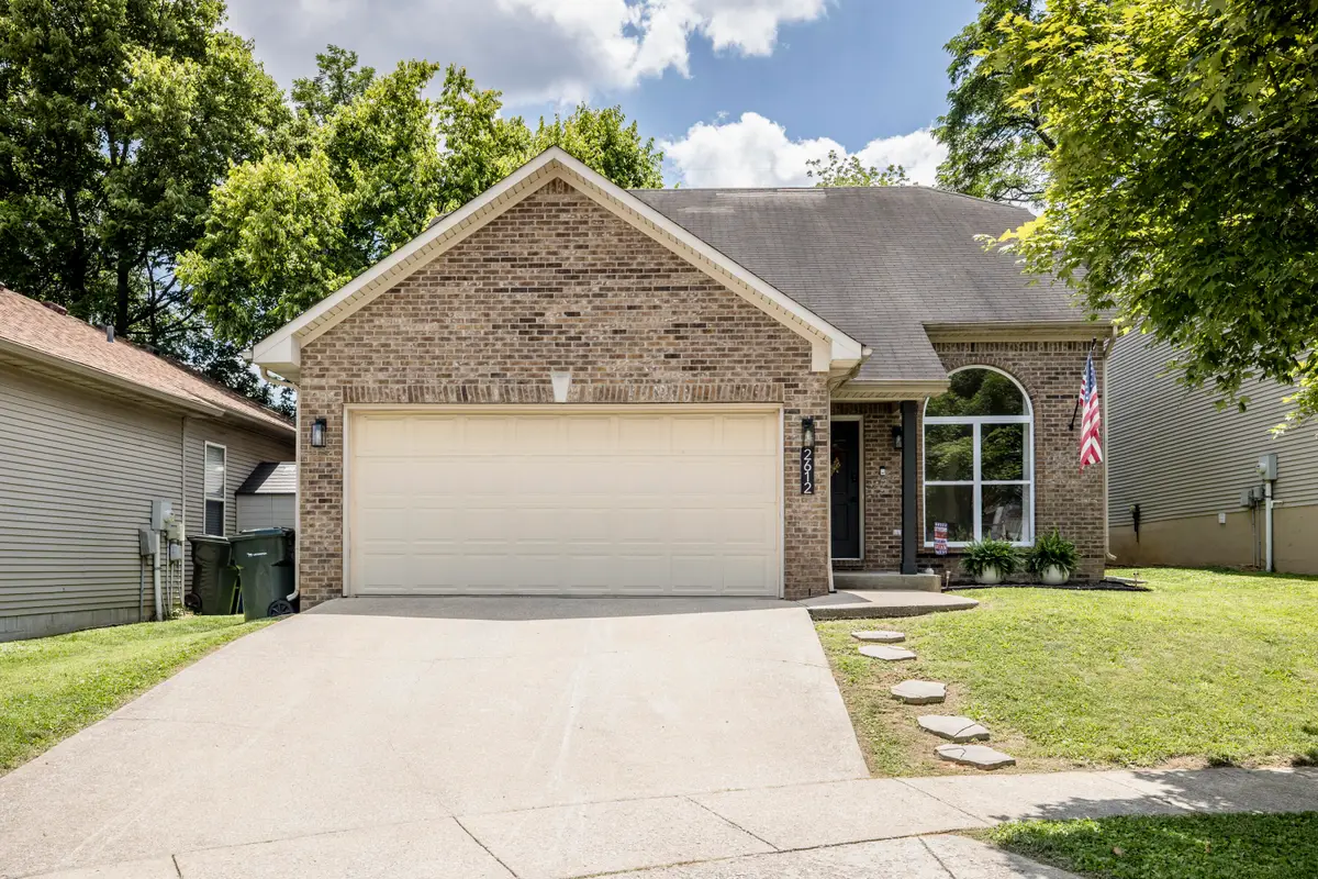 2612 Crystal Falls Road, Lexington, KY 40509 - #1