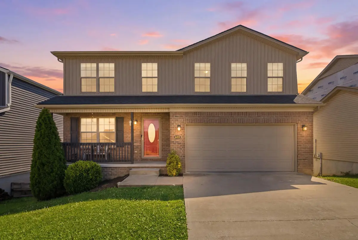 624 Jennifer Drive, Richmond, KY 40475 - #1