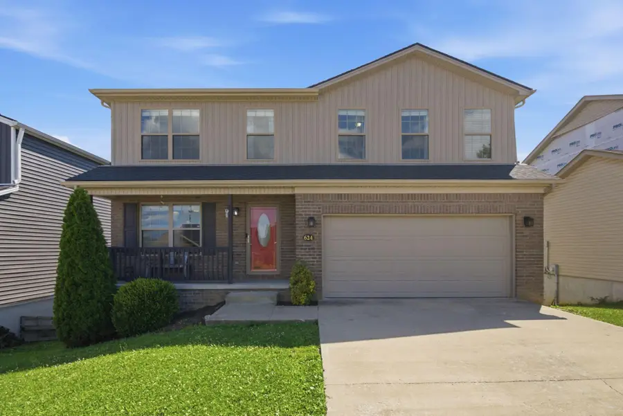 624 Jennifer Drive, Richmond, KY 40475 - #2