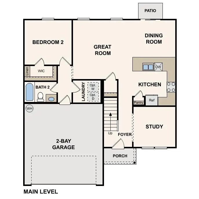 223 Navajo Drive, Richmond, KY 40475 - #2